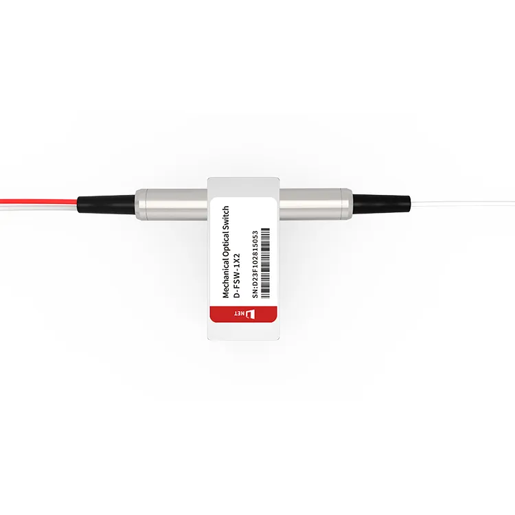 Механический оптический переключатель 1X2 OPTO