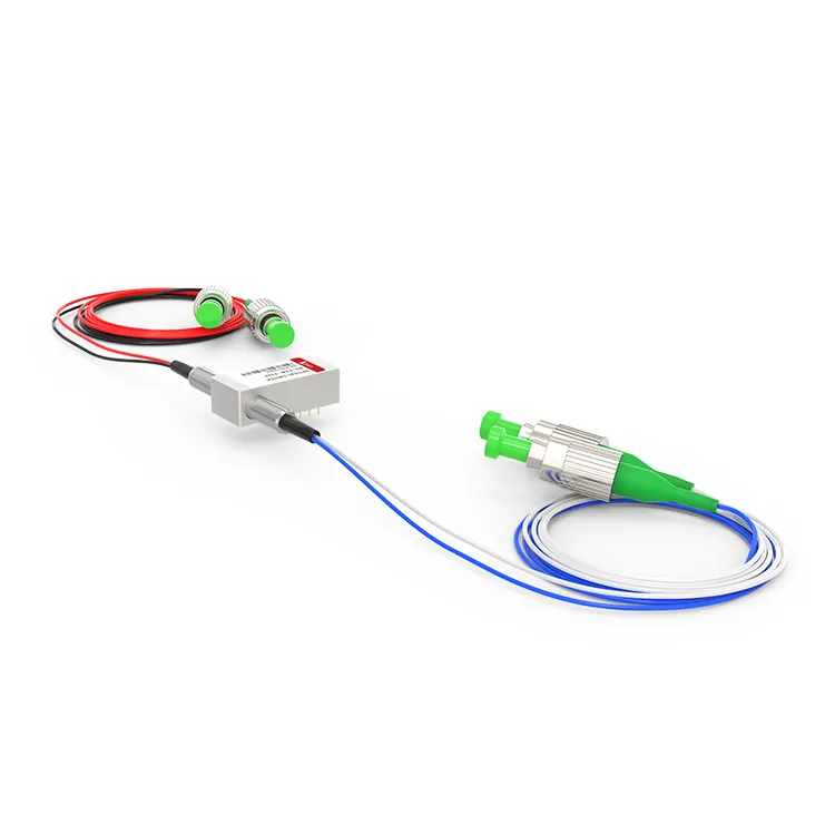 F2X2 OPTO Механический оптический переключатель